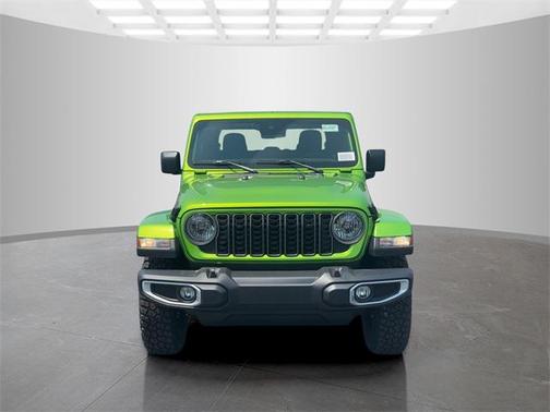 2025 Jeep Gladiator High Tide