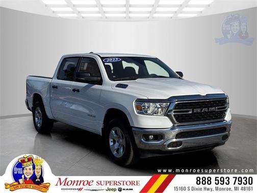 2023 RAM 1500 Big Horn/Lone Star