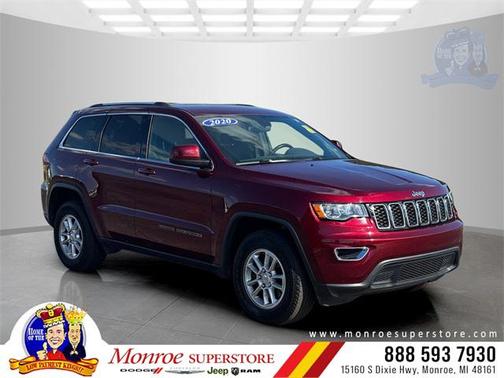 2020 Jeep Grand Cherokee Laredo