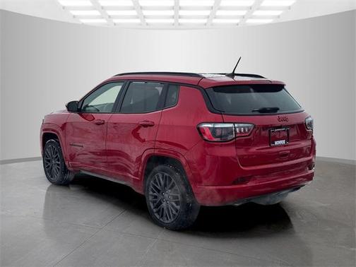 2023 Jeep Compass (RED) Edition 4x4