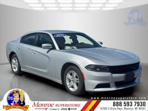 2022 Dodge Charger SXT