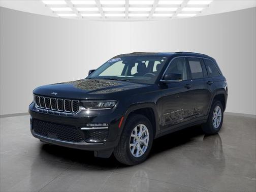 2023 Jeep Grand Cherokee Limited X