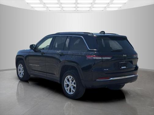 2023 Jeep Grand Cherokee Limited X