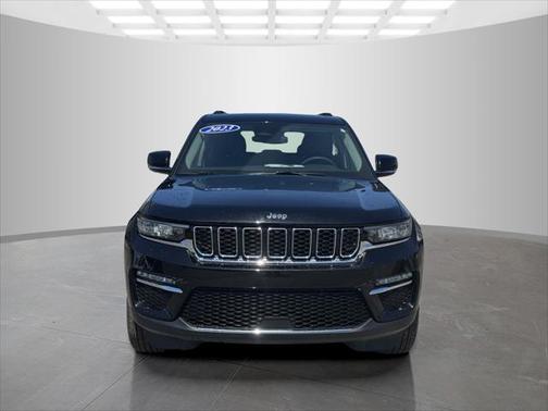 2023 Jeep Grand Cherokee Limited X