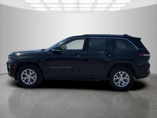 2023 Jeep Grand Cherokee Limited X