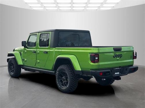 2026 Jeep Gladiator Willys 4x4