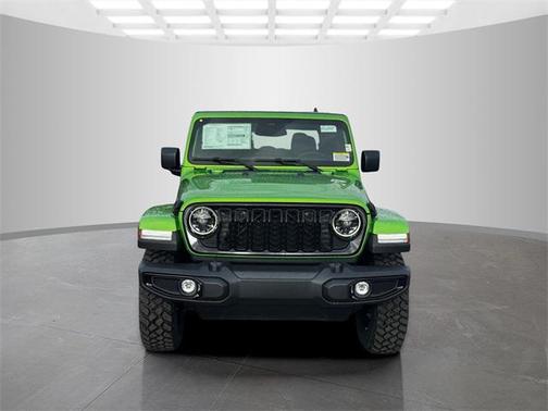 2026 Jeep Gladiator Willys 4x4