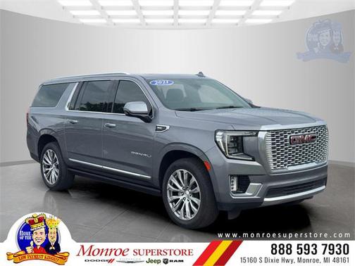 2021 GMC Yukon XL Denali