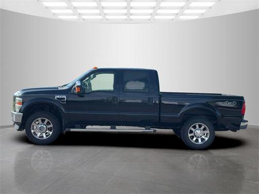 2009 Ford F-250 Lariat