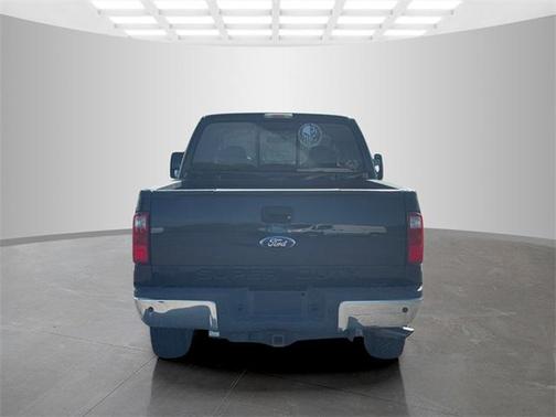 2009 Ford F-250 Lariat