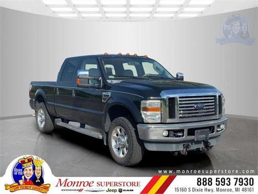 2009 Ford F-250 Lariat