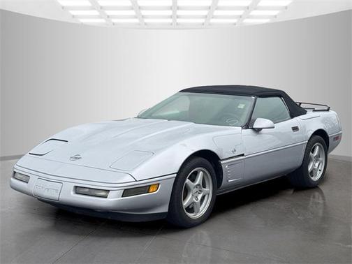 1996 Chevrolet Corvette Base