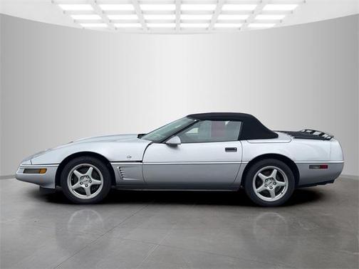 1996 Chevrolet Corvette Base
