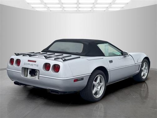 1996 Chevrolet Corvette Base