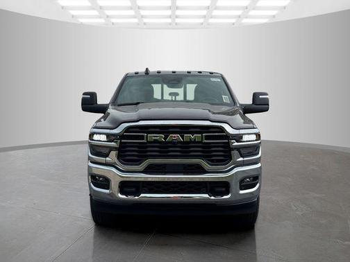 Granite Crystal Metallic Clearcoat 2026 RAM 3500 Tradesman Crew Cab 4x4 8' Box