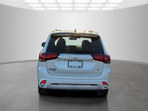 2020 Mitsubishi Outlander PHEV SEL