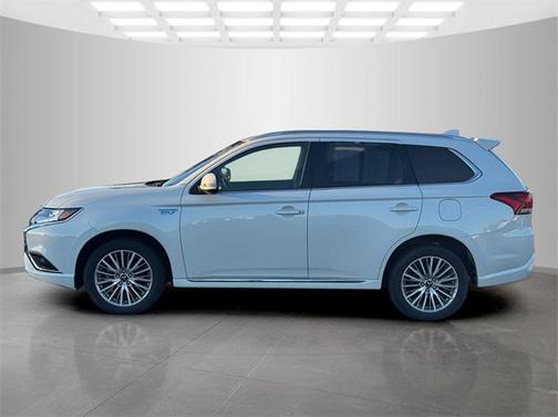 2020 Mitsubishi Outlander PHEV SEL
