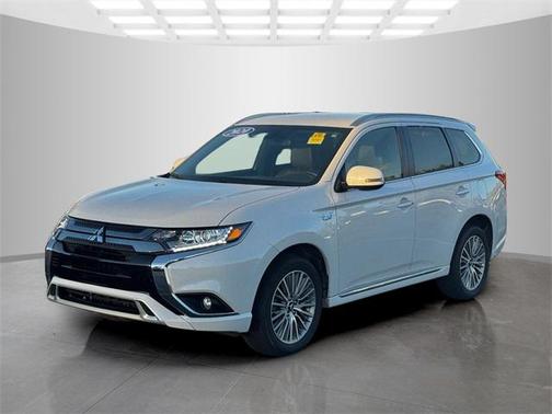 2020 Mitsubishi Outlander PHEV SEL