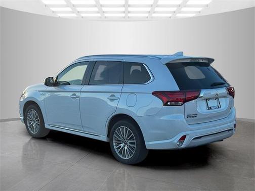 2020 Mitsubishi Outlander PHEV SEL