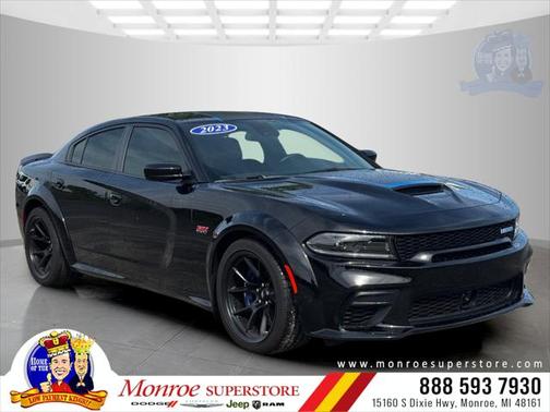 2023 Dodge Charger R/T Scat Pack
