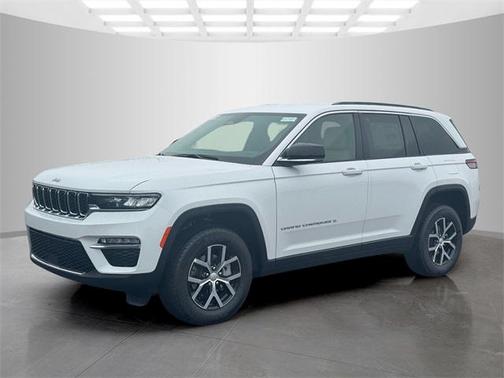 2025 Jeep Grand Cherokee Limited X