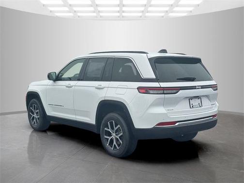 2025 Jeep Grand Cherokee Limited X