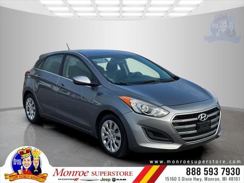 2016 Hyundai Elantra GT Base