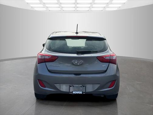 2016 Hyundai Elantra GT Base