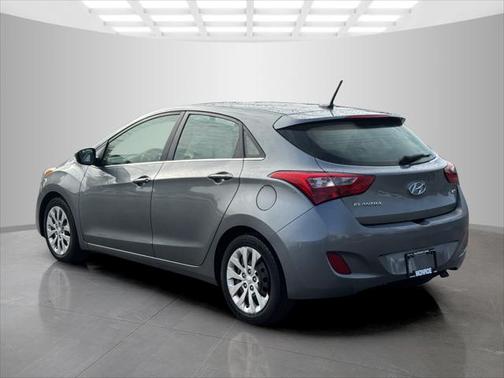 2016 Hyundai Elantra GT Base
