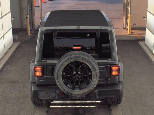 2021 Jeep Wrangler Unlimited 4xe Sahara