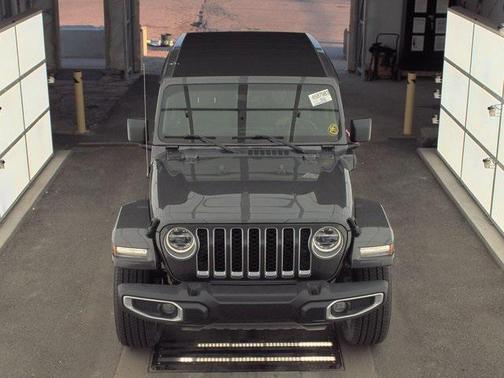 2021 Jeep Wrangler Unlimited 4xe Sahara