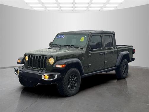 2023 Jeep Gladiator Sport