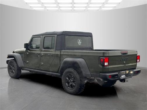 2023 Jeep Gladiator Sport