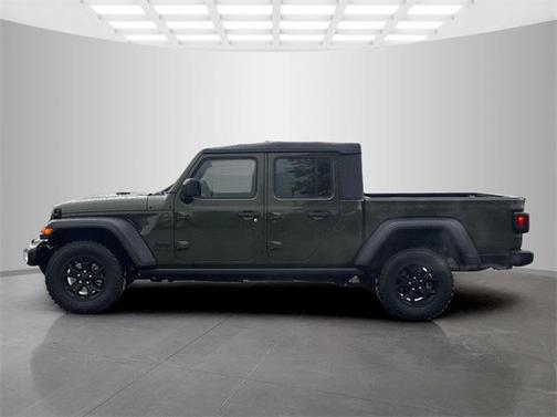 2023 Jeep Gladiator Sport