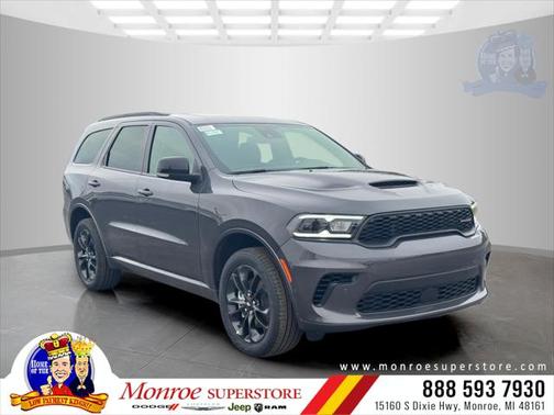 2025 Dodge Durango GT Plus