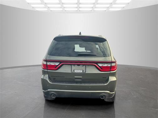 2026 Dodge Durango GT HEMI V8 AWD