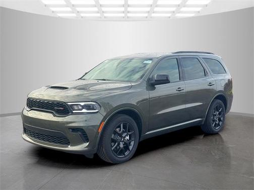 2026 Dodge Durango GT HEMI V8 AWD