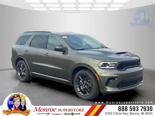2026 Dodge Durango GT HEMI V8 AWD