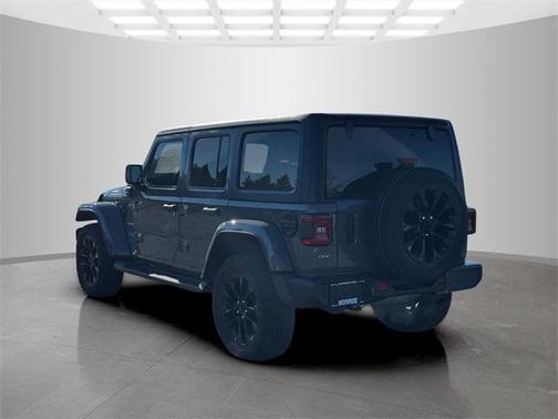 2021 Jeep Wrangler Unlimited 4xe Sahara