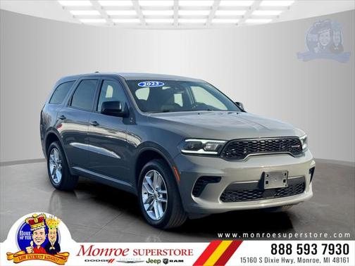 2023 Dodge Durango GT Launch Edition AWD