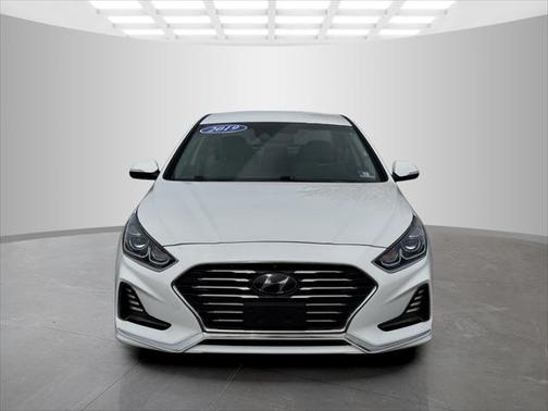 2019 Hyundai Sonata Plug-In Hybrid Base