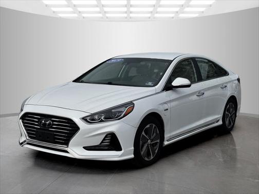 2019 Hyundai Sonata Plug-In Hybrid Base