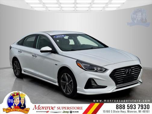 2019 Hyundai Sonata Plug-In Hybrid Base