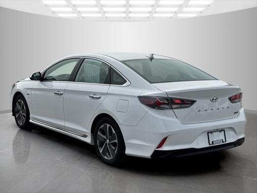 2019 Hyundai Sonata Plug-In Hybrid Base