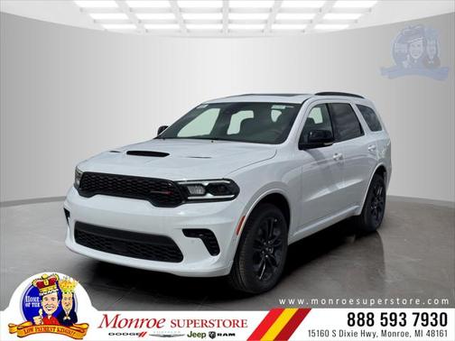 2025 Dodge Durango GT Plus