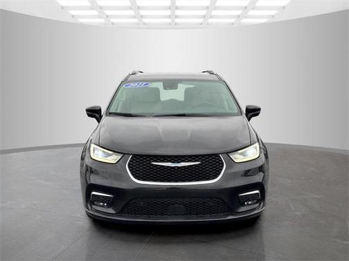 2021 Chrysler Pacifica Hybrid Touring L