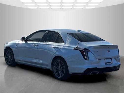 2023 Cadillac CT4 Sport