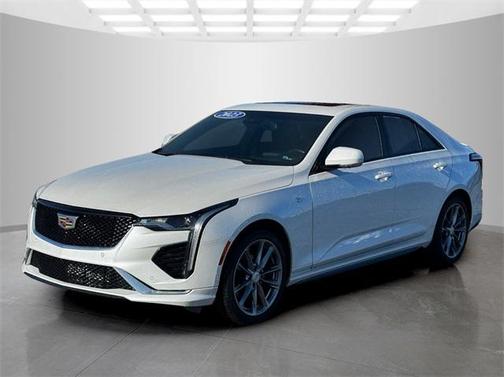 2023 Cadillac CT4 Sport