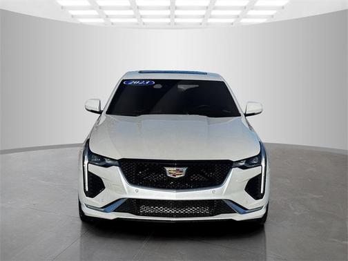 2023 Cadillac CT4 Sport