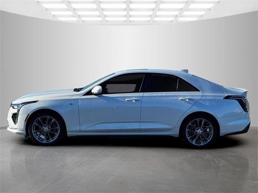 2023 Cadillac CT4 Sport